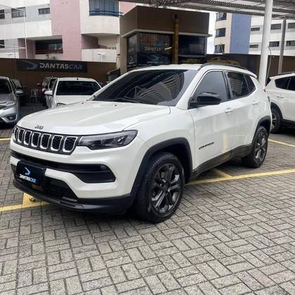 JEEP COMPASS 1.3 T270 TURBO FLEX SPORT AT6 JEEP COMPASS 1.3 T270 TURBO FLEX SPORT AT6